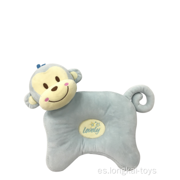 Almohada mono para bebe